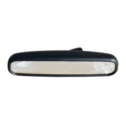 NavajoTrail Interior Rearview Mirror - Anti-Glare Universal Automotive Mirror for Clear Vision, Easy Installation, and Durable Design