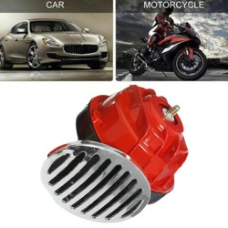 NavajoTrail Snail Horn for Motor Cars - High-Decibel, Weatherproof Automotive Horn for Superior Sound Quality and Long-Lasting Performance