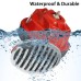 NavajoTrail Snail Horn for Motor Cars - High-Decibel, Weatherproof Automotive Horn for Superior Sound Quality and Long-Lasting Performance