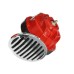 NavajoTrail Snail Horn for Motor Cars - High-Decibel, Weatherproof Automotive Horn for Superior Sound Quality and Long-Lasting Performance