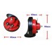 NavajoTrail Automotive Horn - Dual-Tone, High-Performance Horn for Cars with Weatherproof Build and Easy Installation